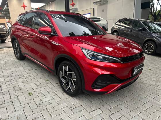 BYD YUAN PLUS 60,8 KW ELÉTRICO BYD YUAN PLUS 60,8 KW ELÉTRICO